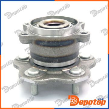 Moyeu de roue arriére pour NISSAN | 40073-0L700, 43202-EN11A